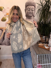 Load image into Gallery viewer, Paisley