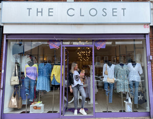 The Closet Potters Bar Ladies Boutique Store